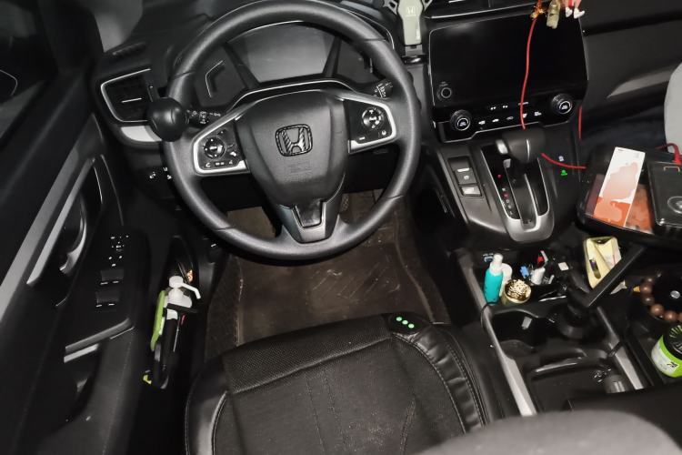 Used Honda CR-V 2021 240TURBO CVT Two-Wheel Drive Urban Edition
