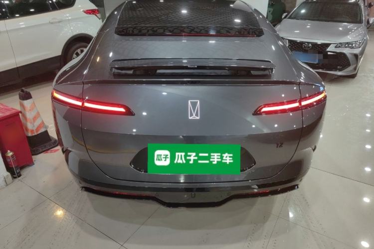 Used Avatr 12 2025 Updated Ultra All-Electric Four-Wheel Drive