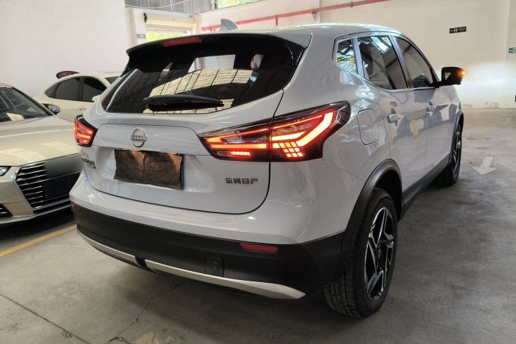 Used Nissan Qashqai 2025 Honor 2.0L CVT XV+ Leading Edition Exterior 5