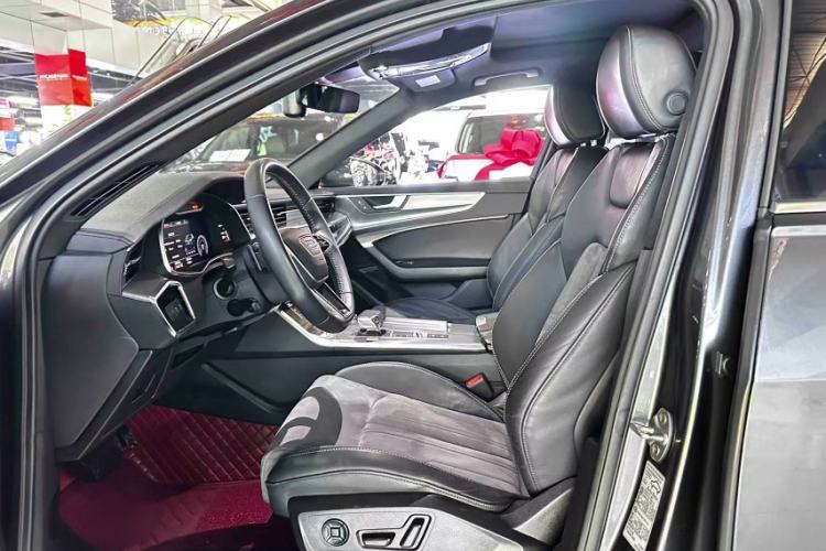 Used Audi A6L 2019 45 TFSI quattro Prestige Dynamic Edition Interior 6