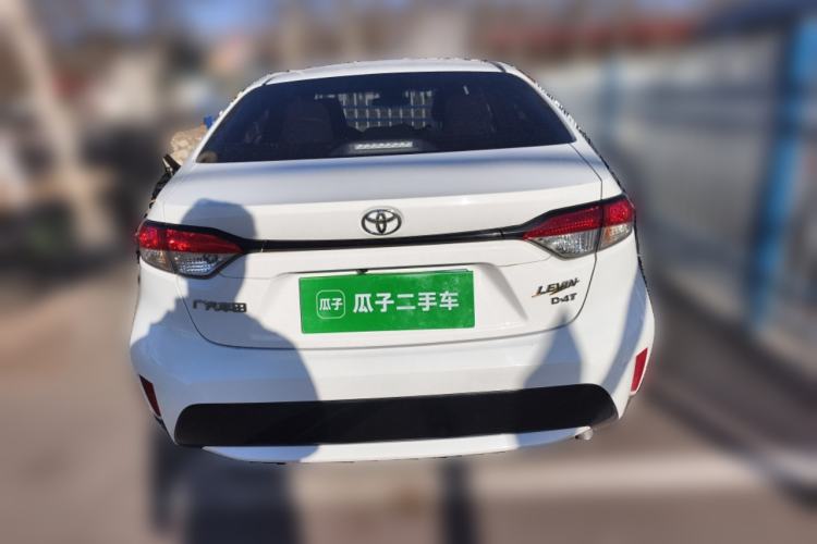 Used Toyota Levin 2022 185T CVT Luxury Edition
