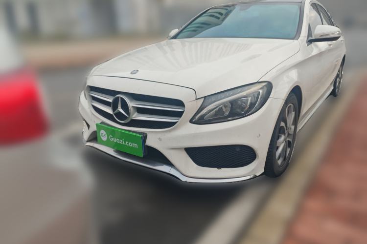 Used Mercedes-Benz C-Class 2015 C 200 L Sport Edition