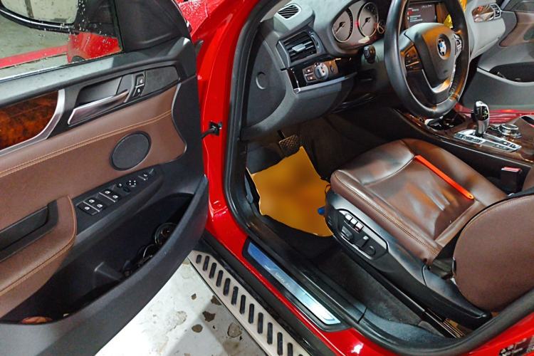 Used BMW X4 2014 xDrive20i X Design Package
