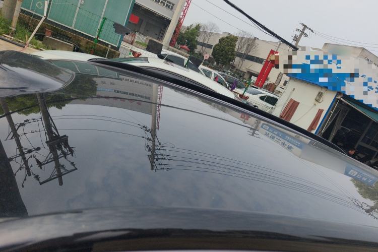 Used VOYAH FREE 2025 Model FREE+ Four-Wheel-Drive Qiankun Edition Roof