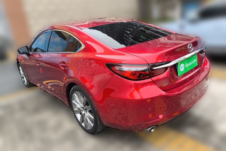 Used Mazda Atenza 2020 2.5L Sky Blue Prestige Edition
