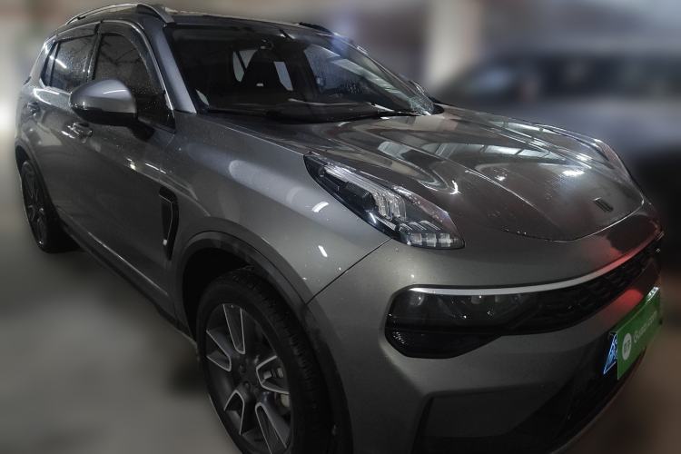 Used Lynk & Co 01 2021 2.0TD Two-Wheel-Drive Pro Trim
