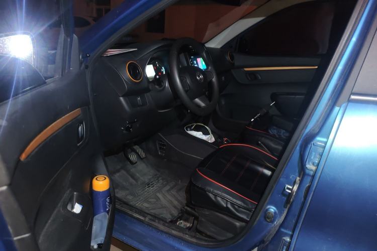 Used Dongfeng NAMMI EX1 2021 Zhi Ling Version Driver Seat