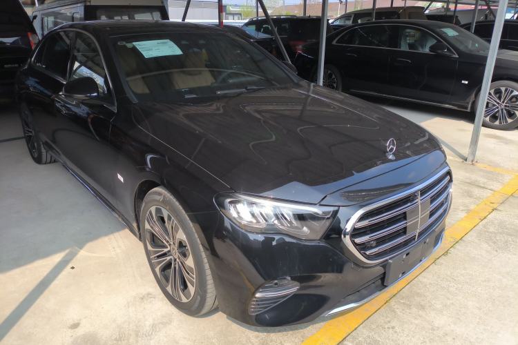 Used Mercedes-Benz E-Class 2026 E 300 L Luxury