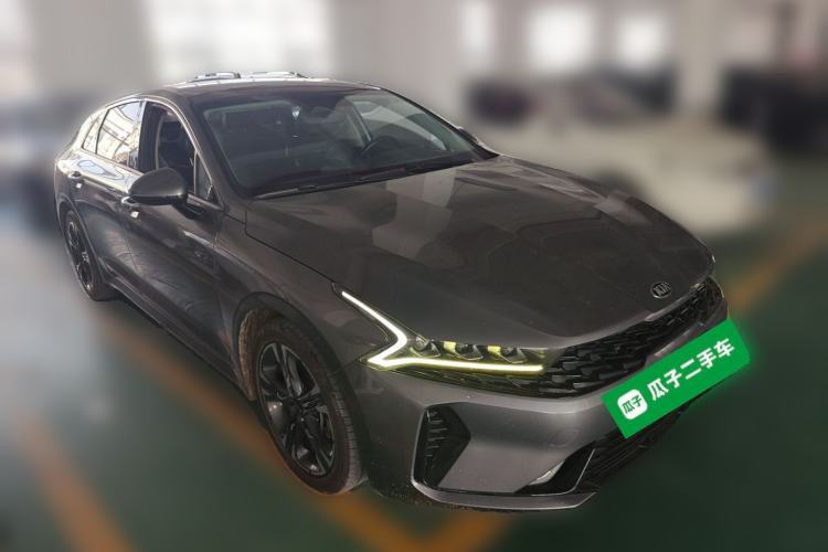 Used Kia K5 2020 380T GT-Line Premium Edition
