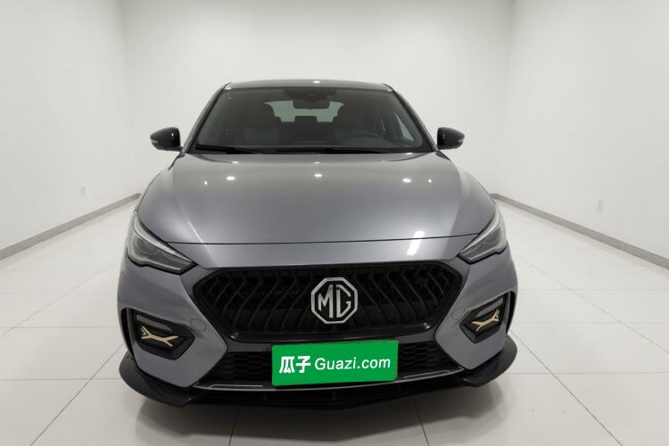 Used MG 6 2020 1.5T Automatic Trophy Flagship Edition Exterior 1