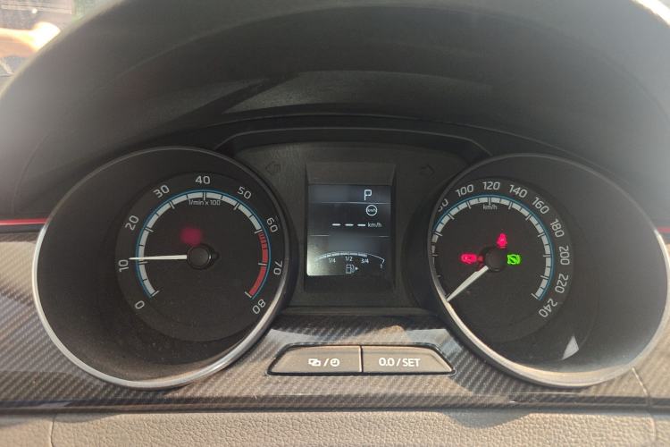 Used Skoda Rapid Spaceback 2020 1.5L Automatic Comfort Edition
