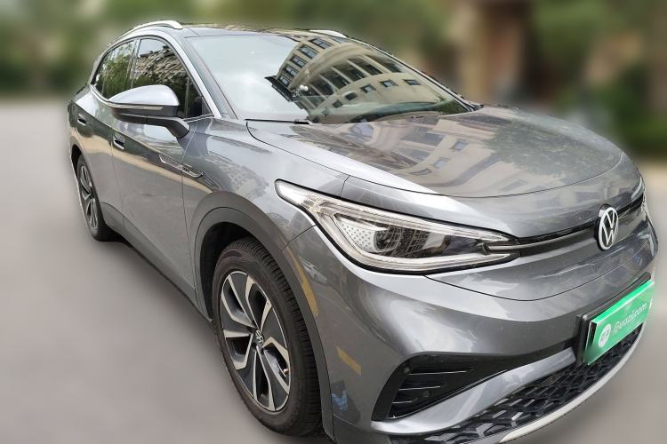 Used Volkswagen ID.4 X 2022 Pure Smart Edition
