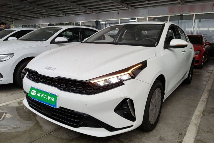 Used Kia K3 2024 1.5L CVT Luxury Smart Edition