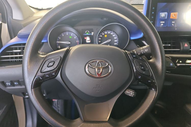Used Toyota C-HR 2022 2.0L Comfort Edition
