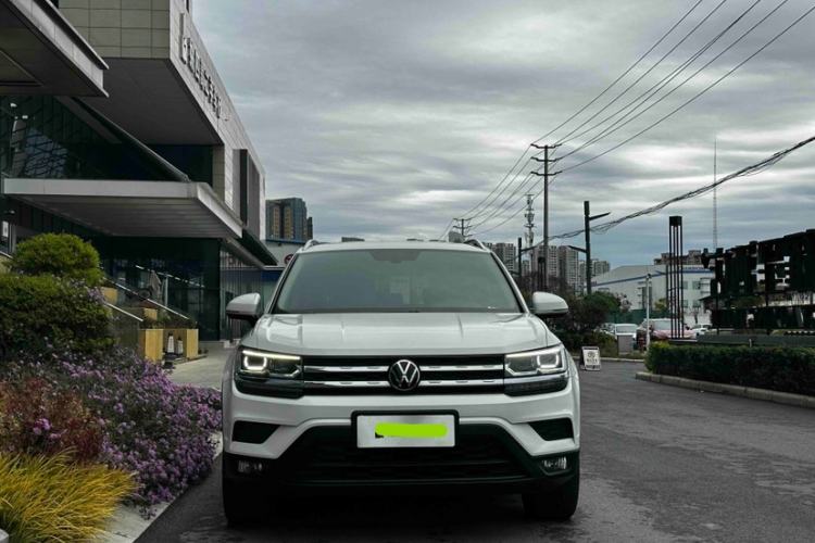 Used Volkswagen Tharu 2021 280TSI Two-Wheel-Drive Luxury Plus Edition