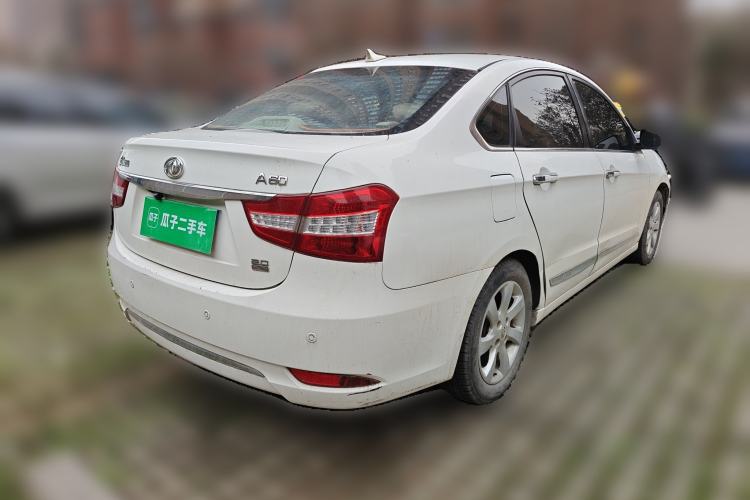 Used Dongfeng Aeolus A60 2012 2.0L CVT Tech Edition
