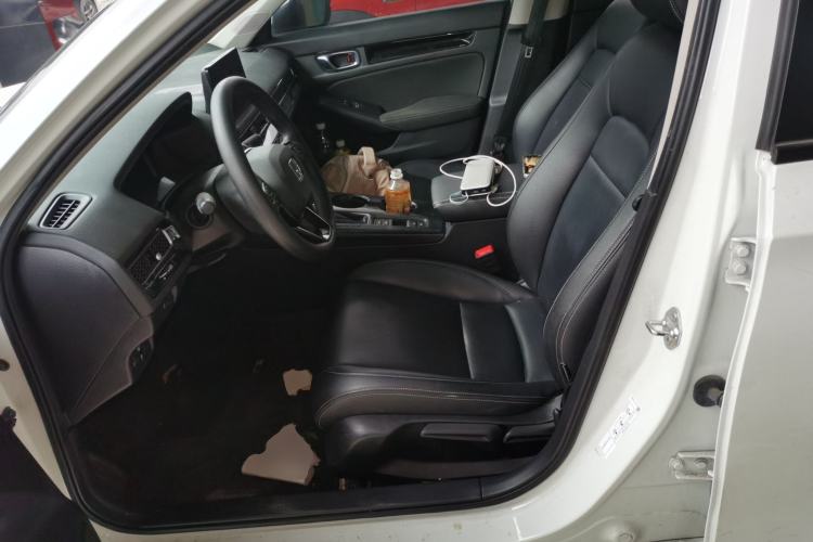 Used Honda Civic 2023 240TURBO CVT Dynamic Edition