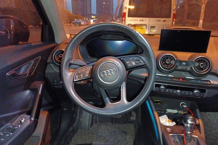 Used Audi Q2L e-tron 2019 Q2L e-tron Pure Electric Smart Style