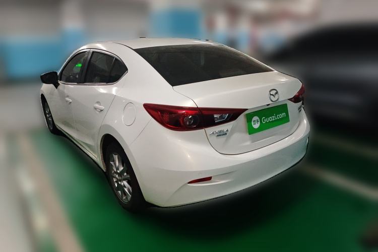 Used Mazda 3 Axela 2019 Cloud-Controlled Sedan 1.5L Automatic Luxury Model China VI Standard