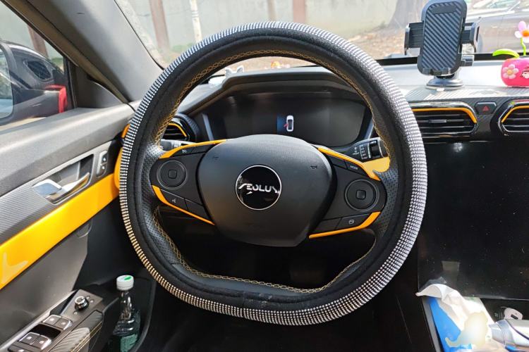 Used Dongfeng Aeolus Yixuan 2023 Mach Edition 1.5T Automatic Pursuit Rider Version
