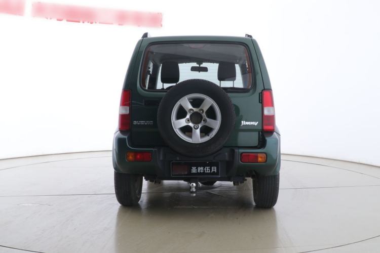 Used Suzuki Jimny 2012 1.3 AT JLX Navigation Edition
