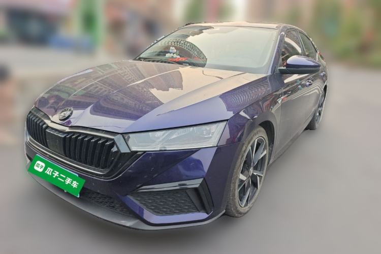 Used Skoda Octavia 2022 PRO TSI280 Luxury Edition