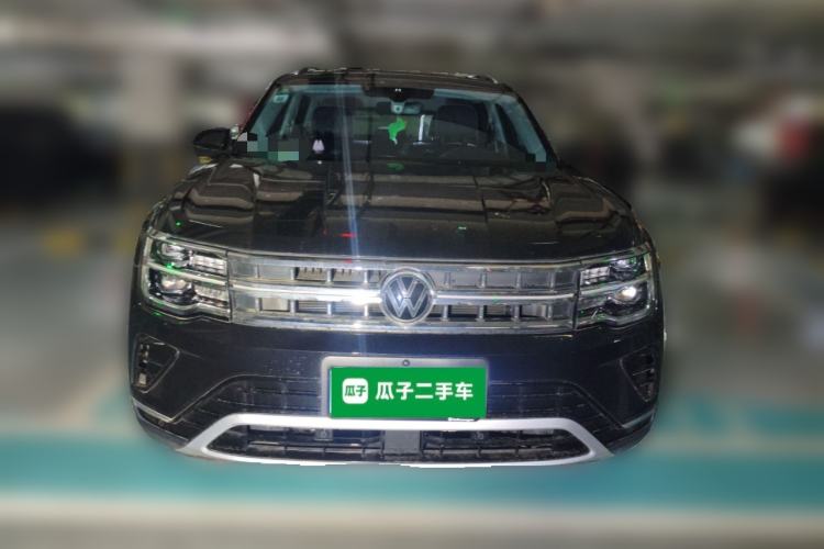 Used Volkswagen Teramont 2023 380TSI Four-Wheel Drive Prestige Luxury Edition