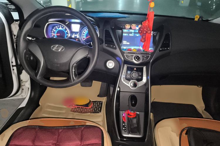 Used Hyundai Elantra (5th Generation / Langdong) 2015 1.6L Automatic Leading Model
