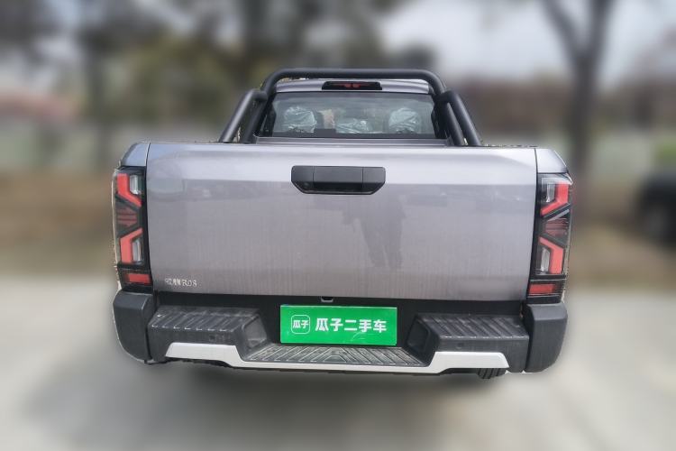 Used RELY Venucia R08 2025 Model 2.3T 6MT 2WD Diesel Long Box Exclusive Edition Rear