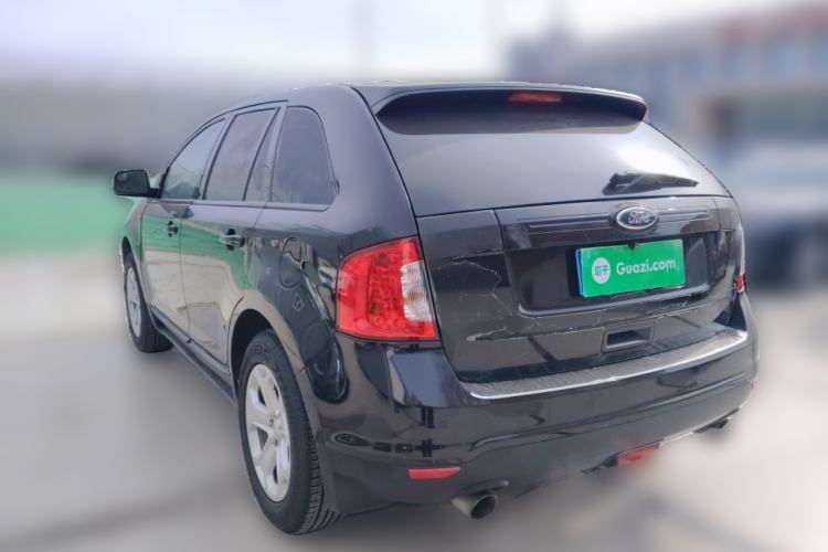 Used Ford Edge 2012 2.0T Elite Sunroof Edition