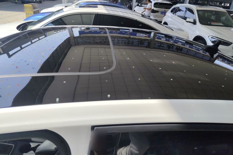 Used Volkswagen Lavida 2021 280TSI DSG Luxury Edition Roof