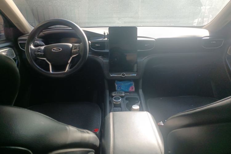 Used Ford Explorer 2020 EcoBoost 285 4x4 Titanium Edition 7-Seater