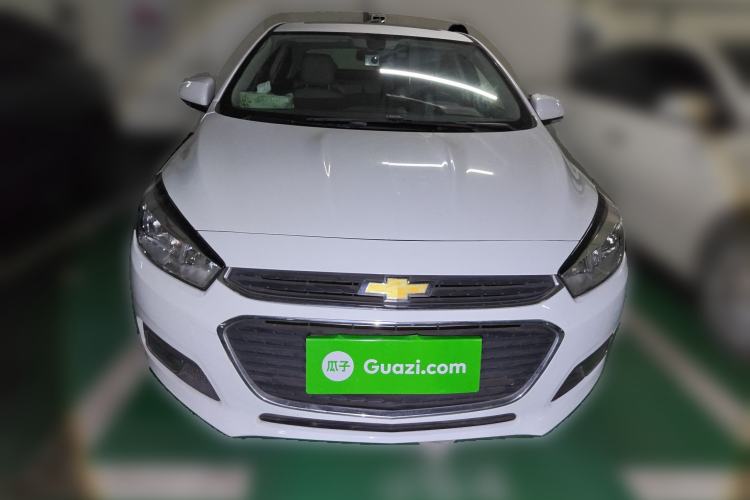 Used Chevrolet Cruze 2015 1.5L Automatic Luxury Edition
