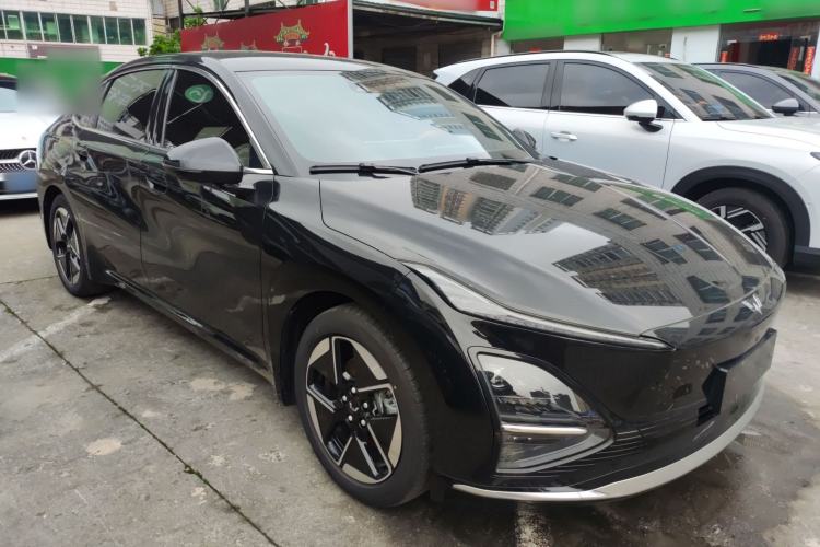 Used Wuling Xingguang 2025 610 km Smart Flagship Version Front Right 45 Deg