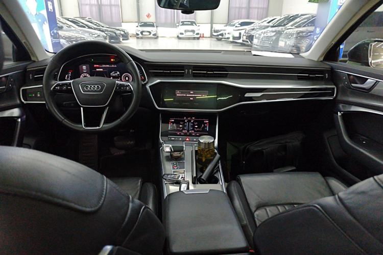 Used Audi A6L 2019 45 TFSI Prestige Elegant Edition
