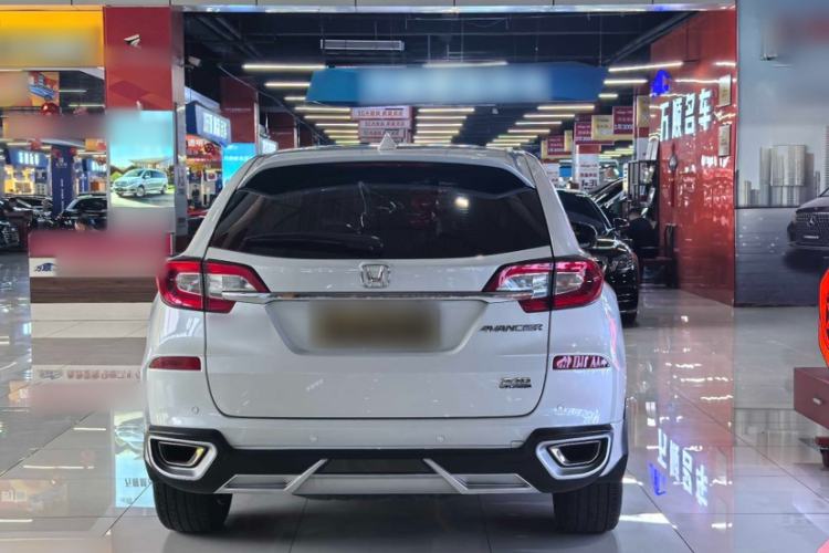 Used Honda Avancier 2019 240TURBO Two-Wheel Drive Comfort Version