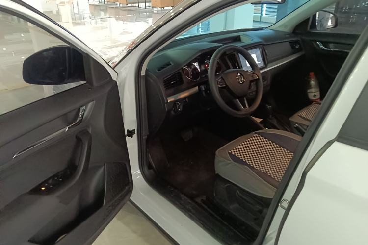 Used Skoda Kamiq 2024 1.5L Automatic Power Version