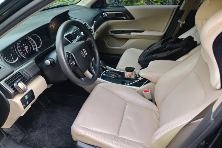 Used Honda Accord 2015 2.0L LX Comfort Edition