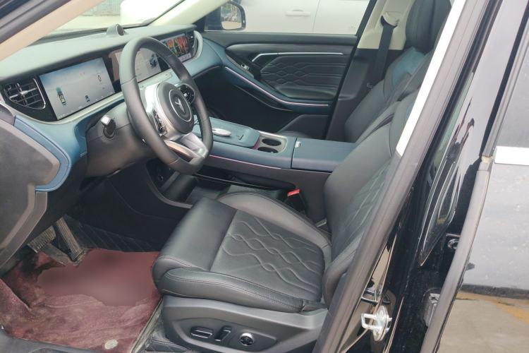 Used VOYAH FREE 2024 Ultra-Long Range Intelligent Driving Version Left Front Seat