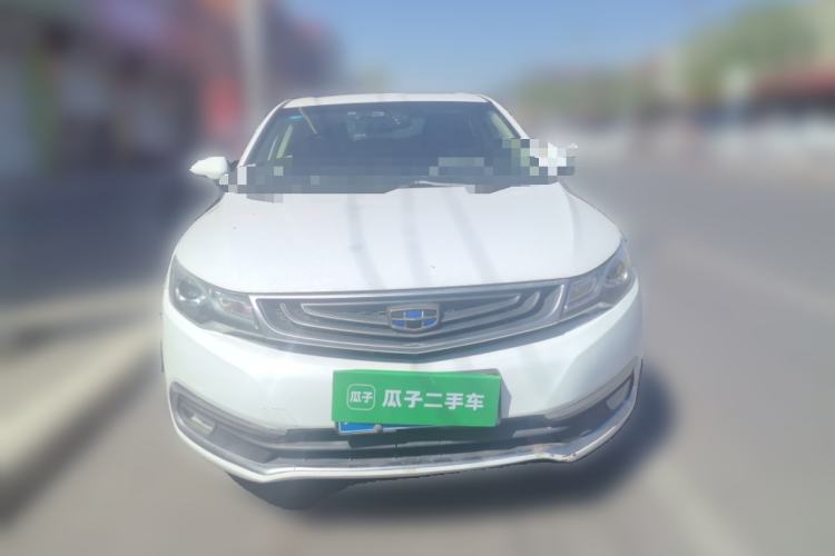 Used Geely Auto Emgrand GL 2017 1.3T DCT Elite Model

