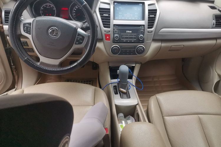 Used Dongfeng Aeolus A60 2012 2.0L CVT Luxury Version
