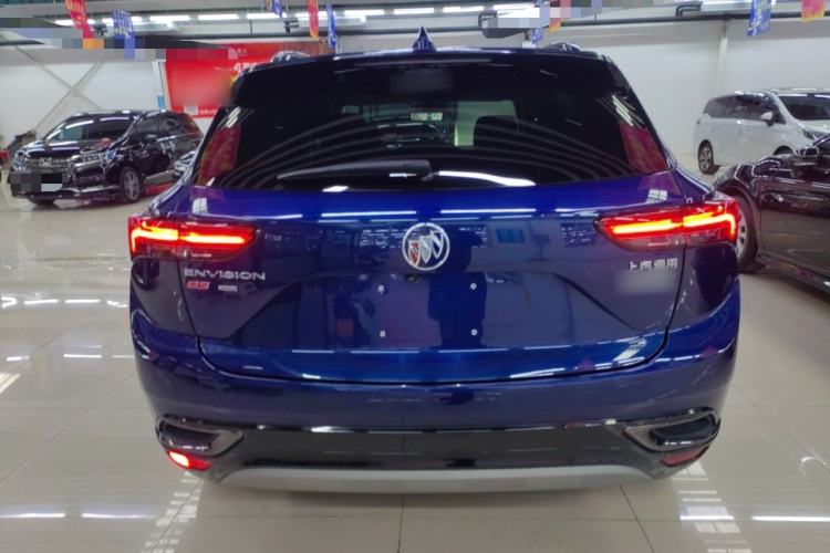 Used Buick Envision 2023 Encore S GS Four-Wheel Drive Sport Model