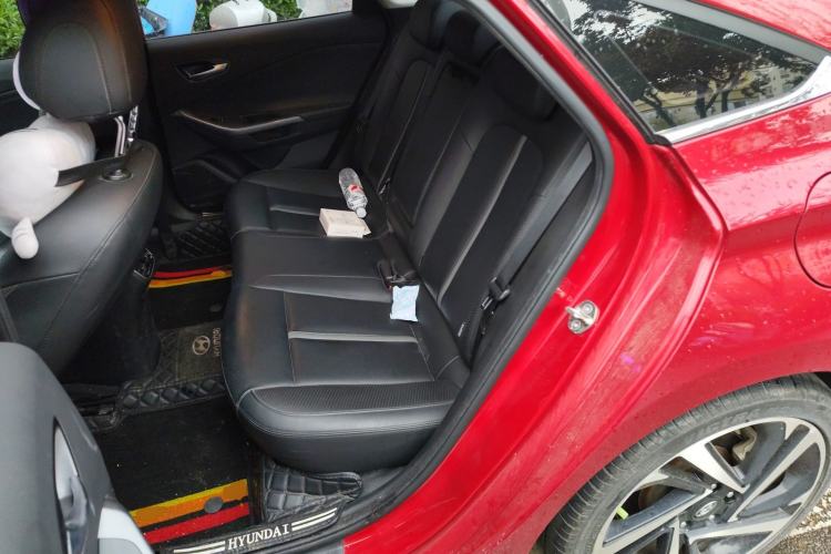 Used Hyundai Lafesta 2019 280TGDi Smart Speed Version China V Standard Left Rear Seat