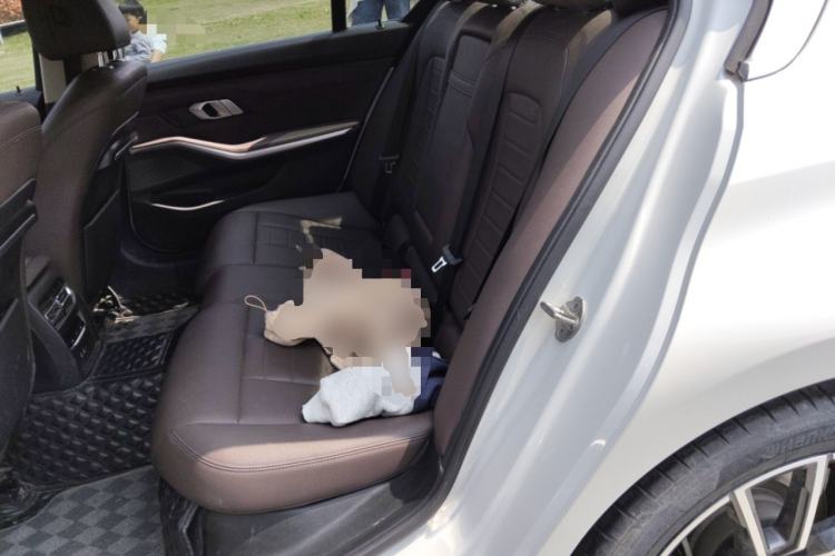 Used BMW 3 Series 2021 Facelifted 320Li M Sport Package
