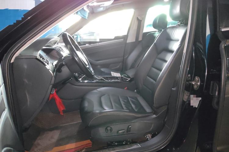 Used Volkswagen Phideon 2019 380TSI Two-Wheel Drive Business Edition China VI Standard