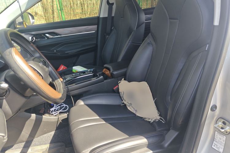 Used Dongfeng Aeolus Mage 2023 DH-i 1.5T Luxury Edition