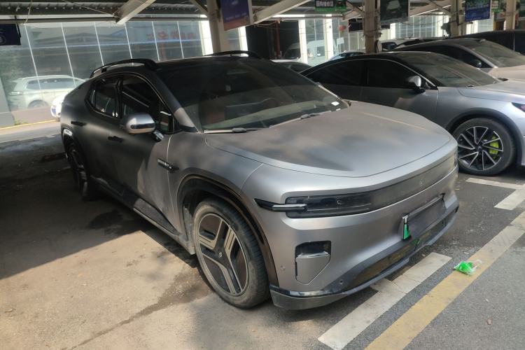 Used CHANGAN NEVO E07 2025 All-Electric 4x4 90kWh Ultra High-Performance Edition
