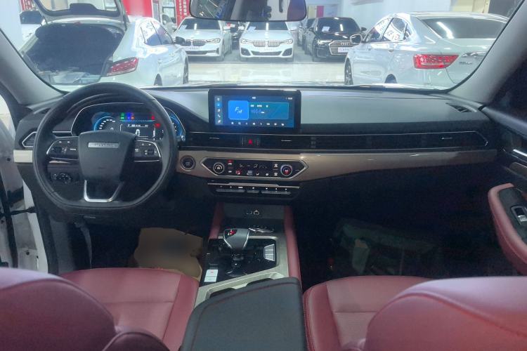 Used JETOUR X70 2024 1.5T DCT Glory PRO 5-Seater