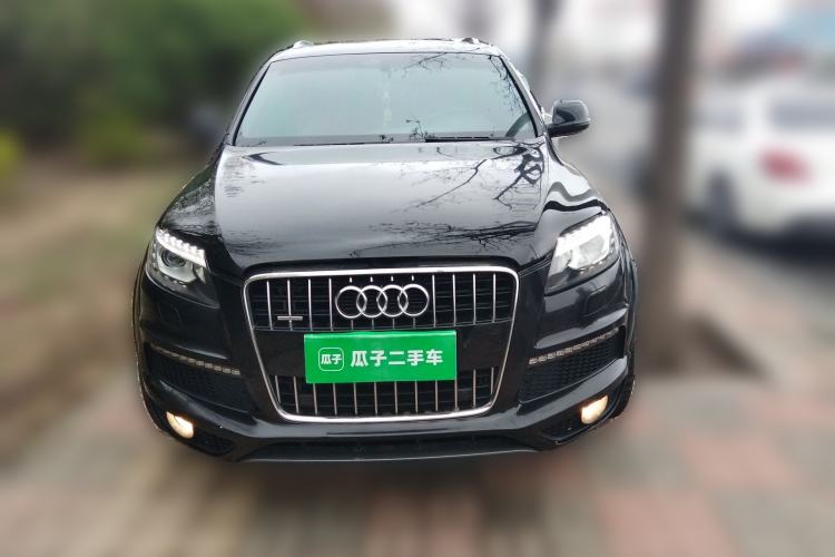 Used Audi Q7 2011 3.0 TFSI Comfort (200kW) Front