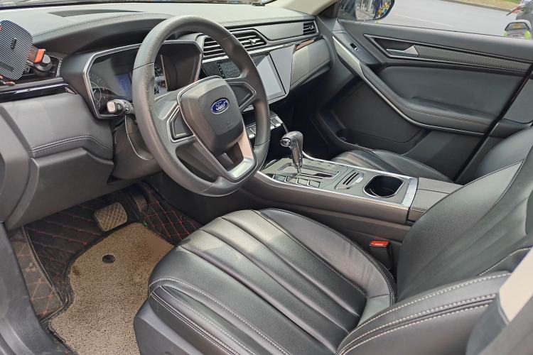 Used Ford Territory 2019 Custom Edition